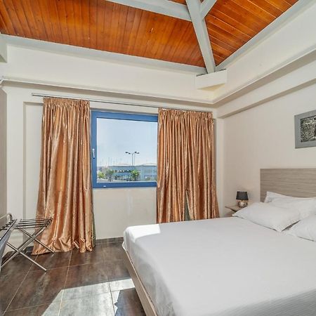 Ianos Hotel Lefkáda Extérieur photo