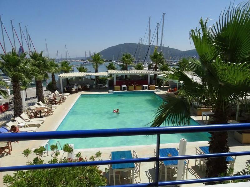 Ianos Hotel Lefkáda Extérieur photo