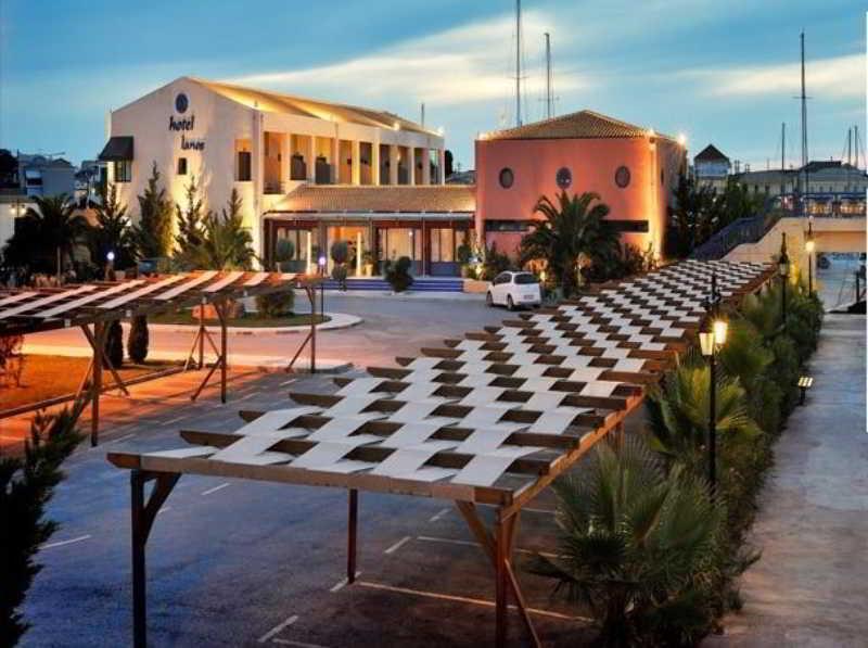 Ianos Hotel Lefkáda Extérieur photo