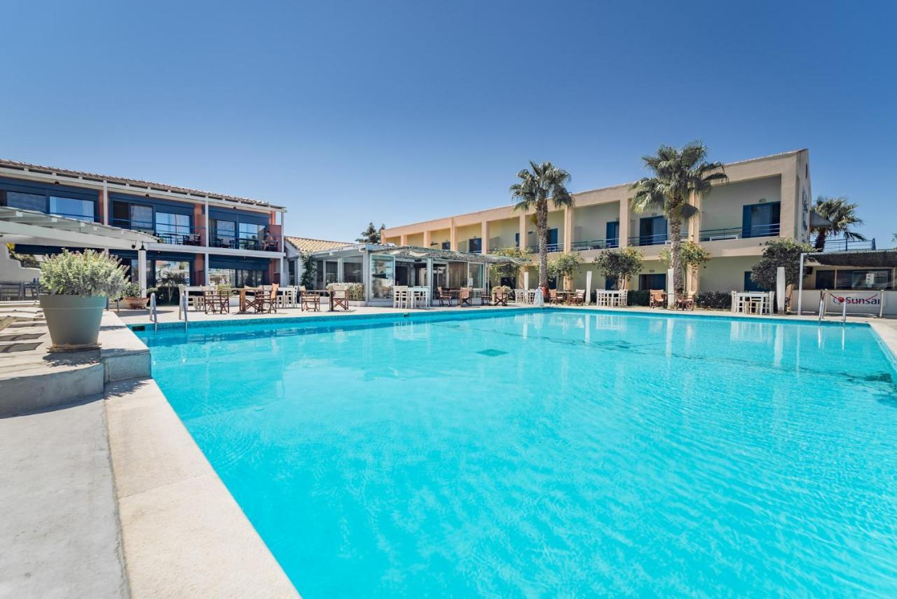 Ianos Hotel Lefkáda Extérieur photo