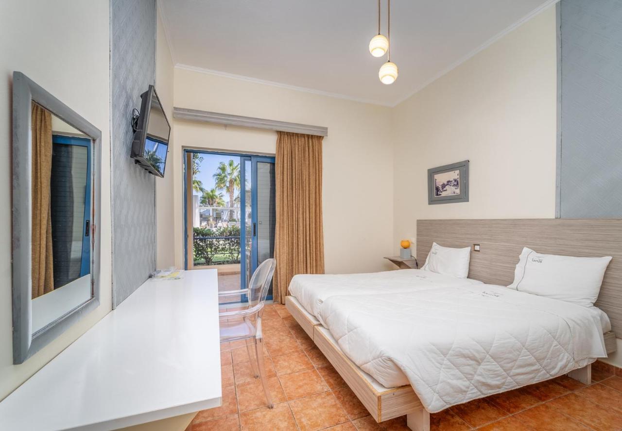 Ianos Hotel Lefkáda Extérieur photo