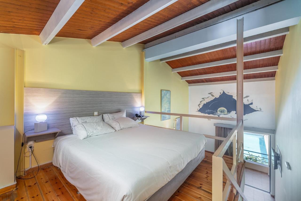 Ianos Hotel Lefkáda Extérieur photo