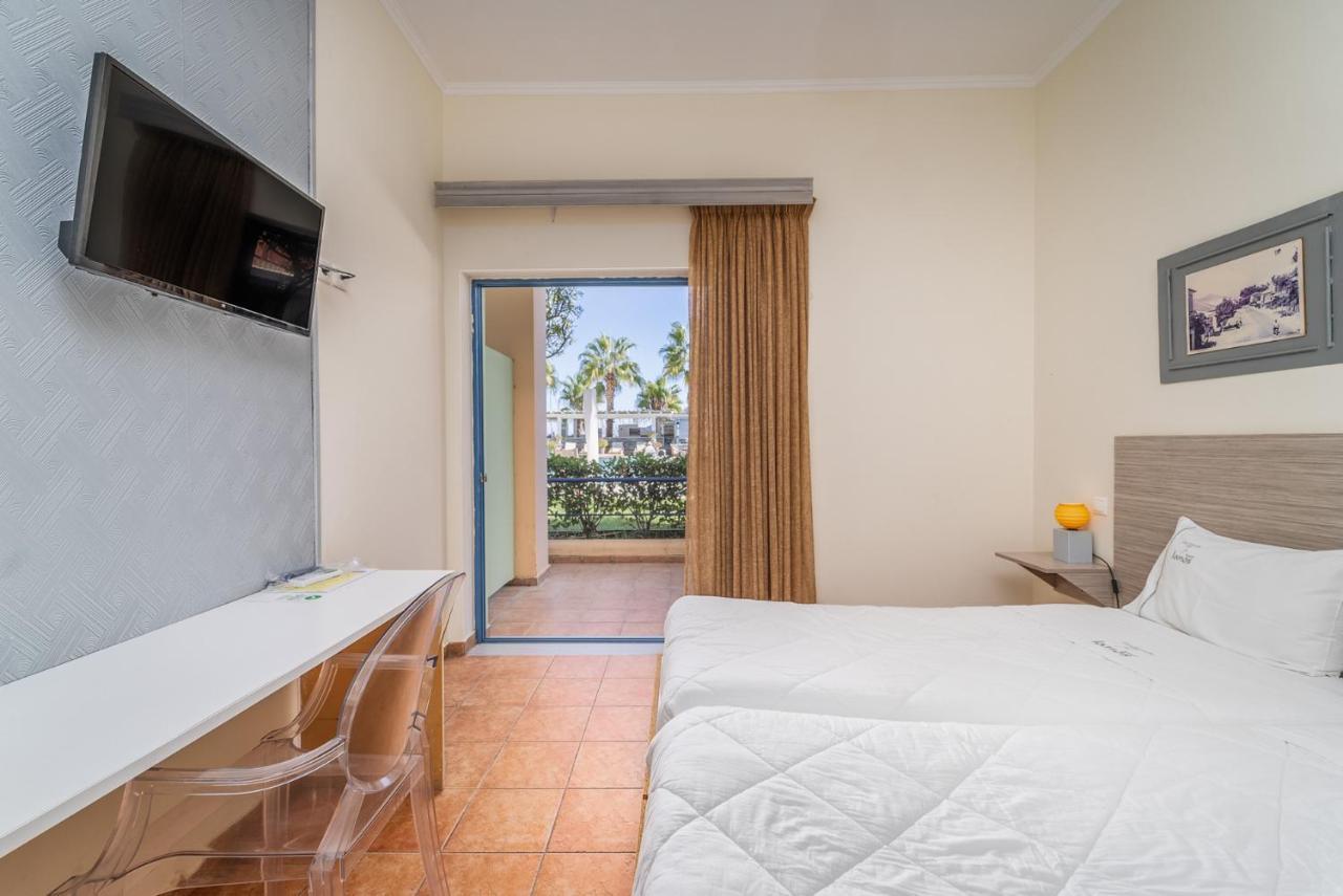 Ianos Hotel Lefkáda Extérieur photo